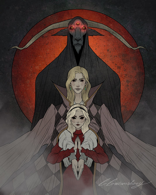 Red Moon