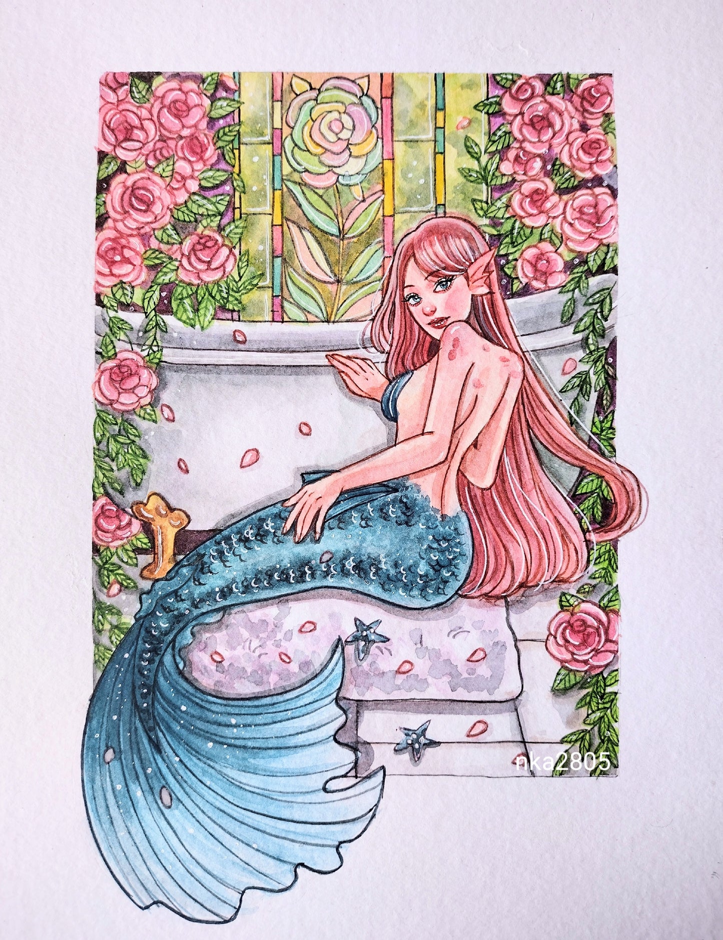 Aphrodite, Goddess of Love and Beauty