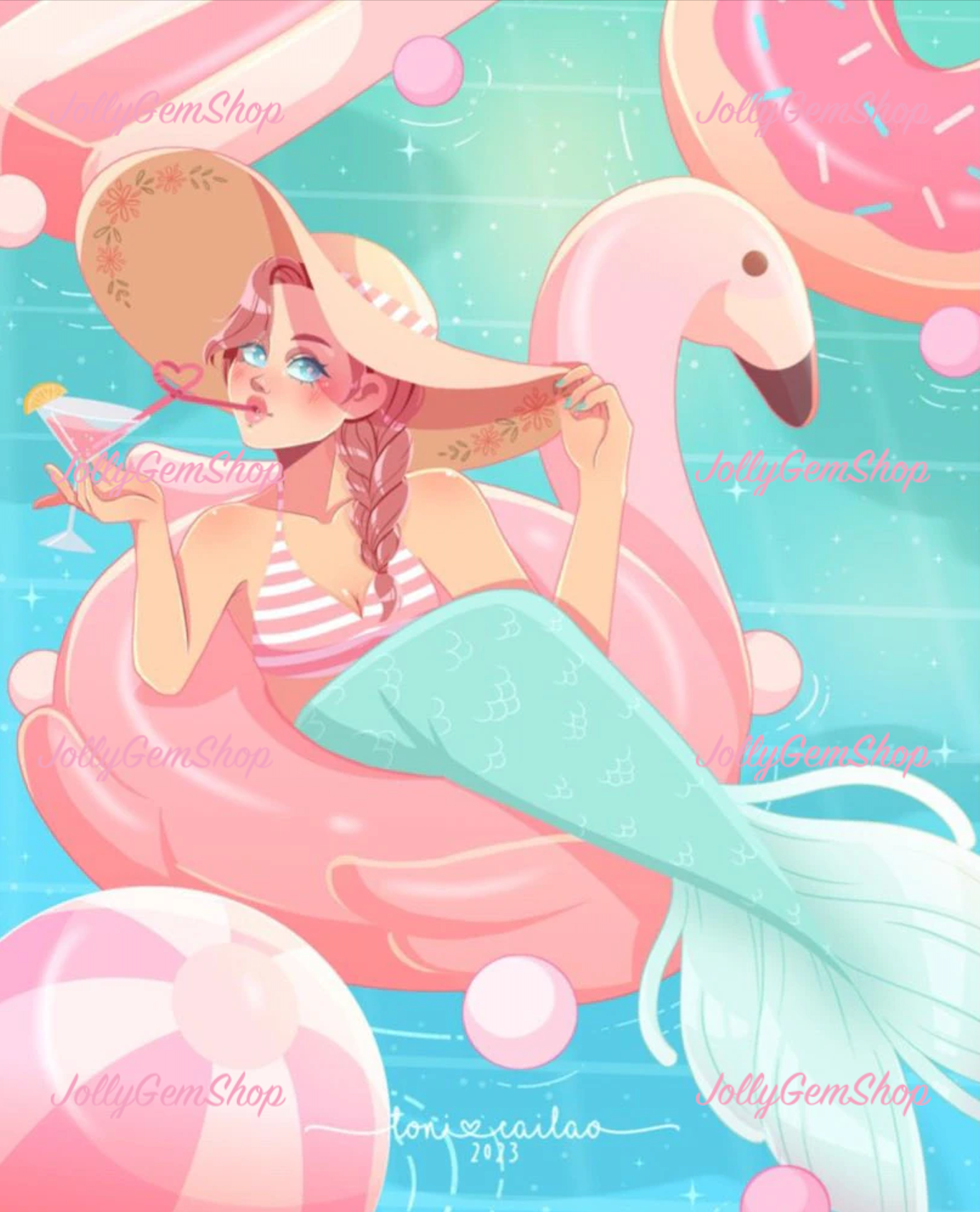 Mermaid Summer