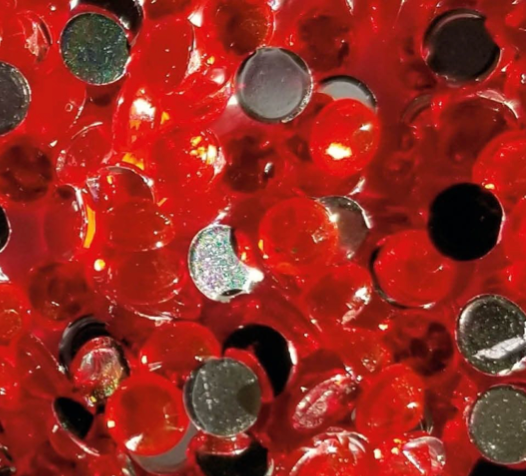 Round Crystal Diamonds