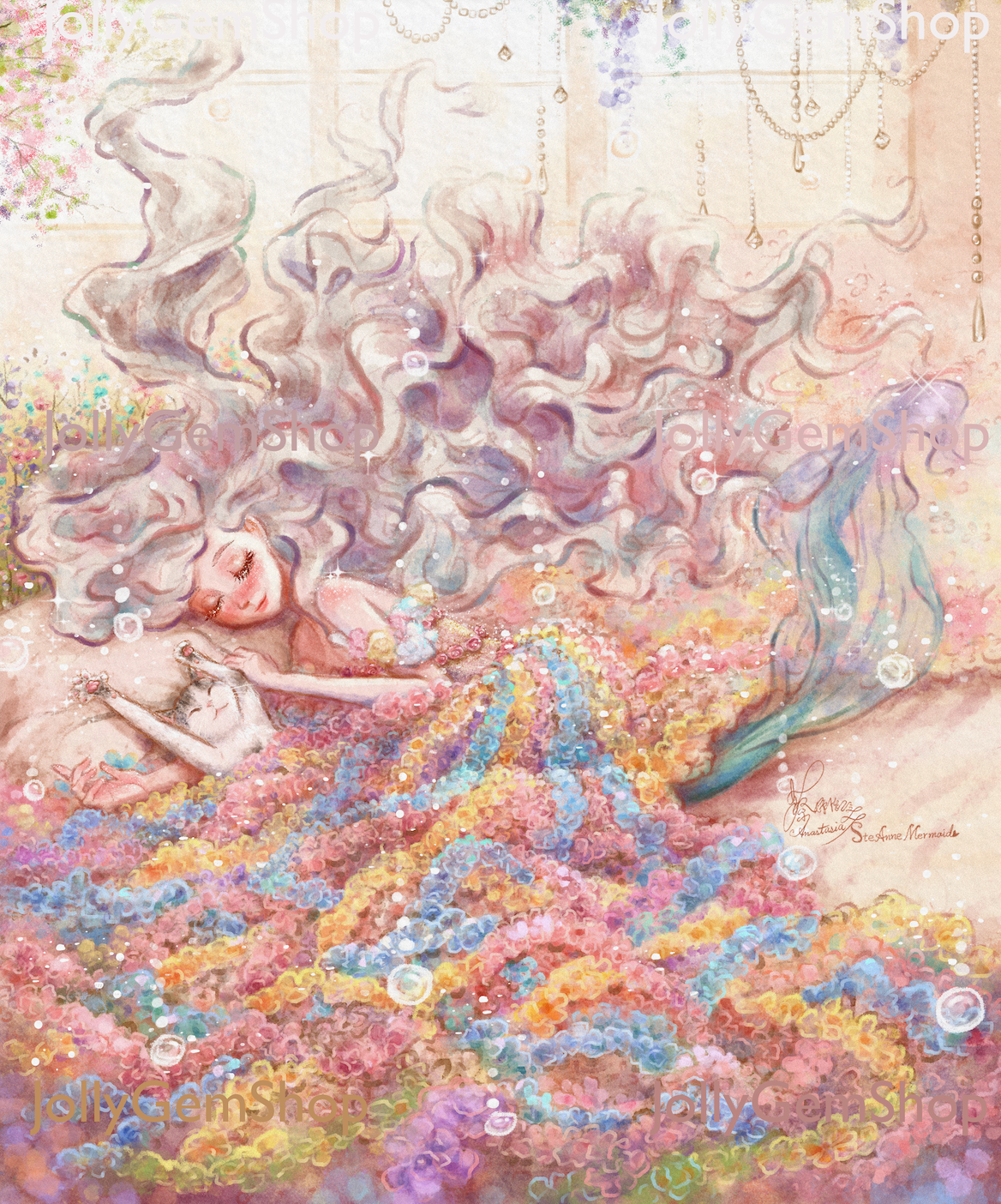 Dreamy Spring