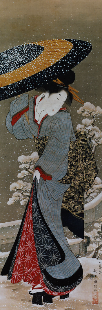 Beauty in the Snow