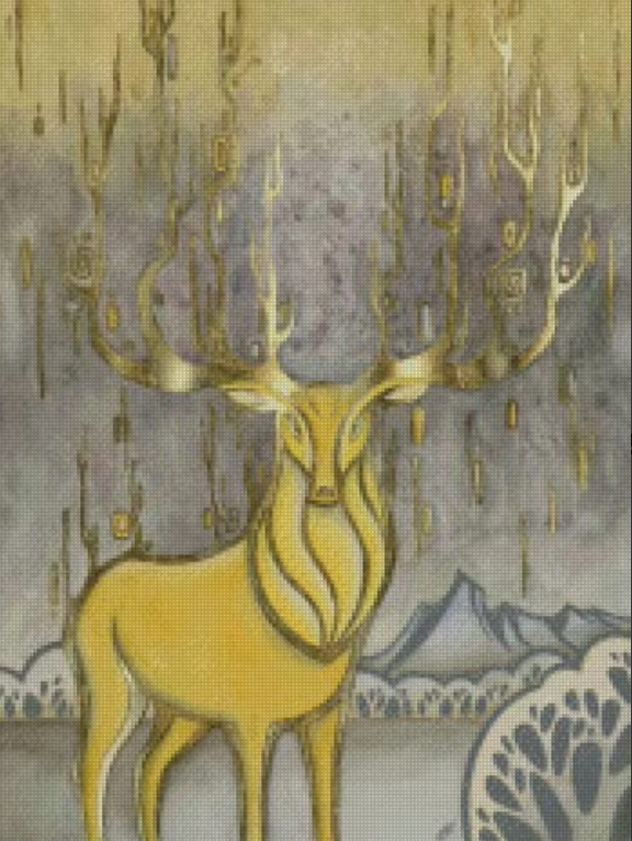 Golden Deer