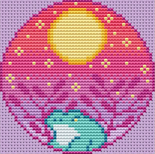 Sparkly Swamp