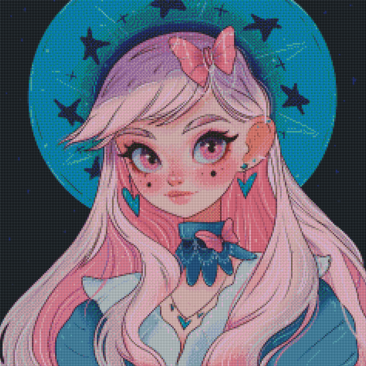 Blue Princess