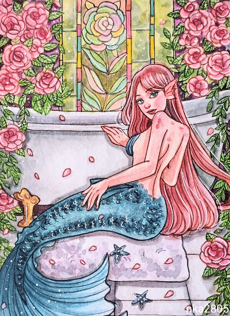 Aphrodite, Goddess of Love and Beauty