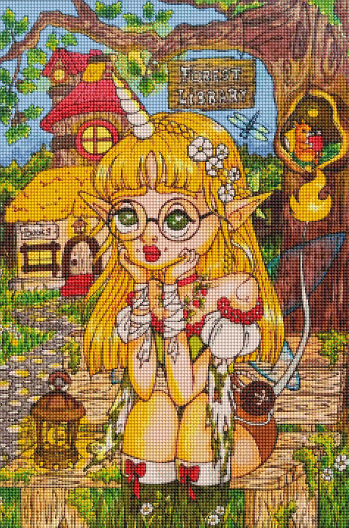 Forest Fairy
