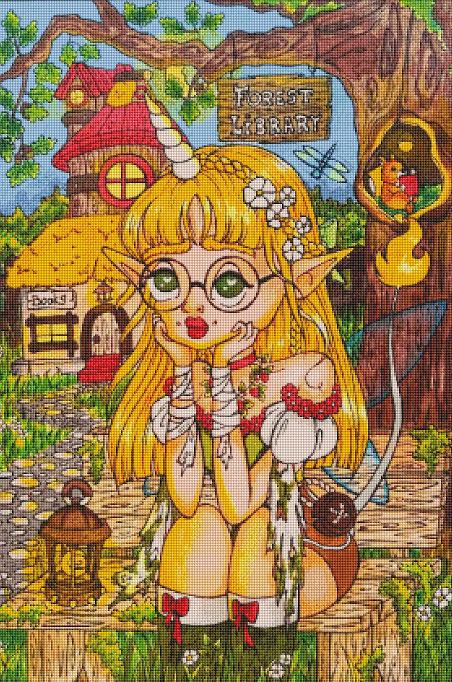 Forest Fairy