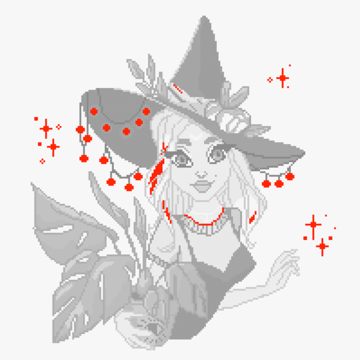 Flower Witch
