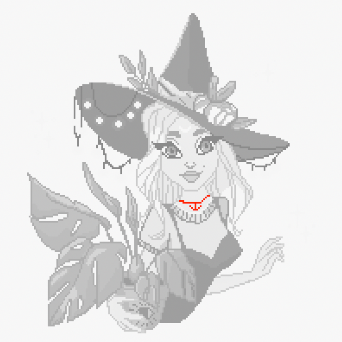 Flower Witch