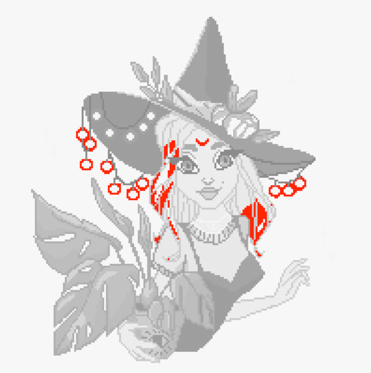 Flower Witch