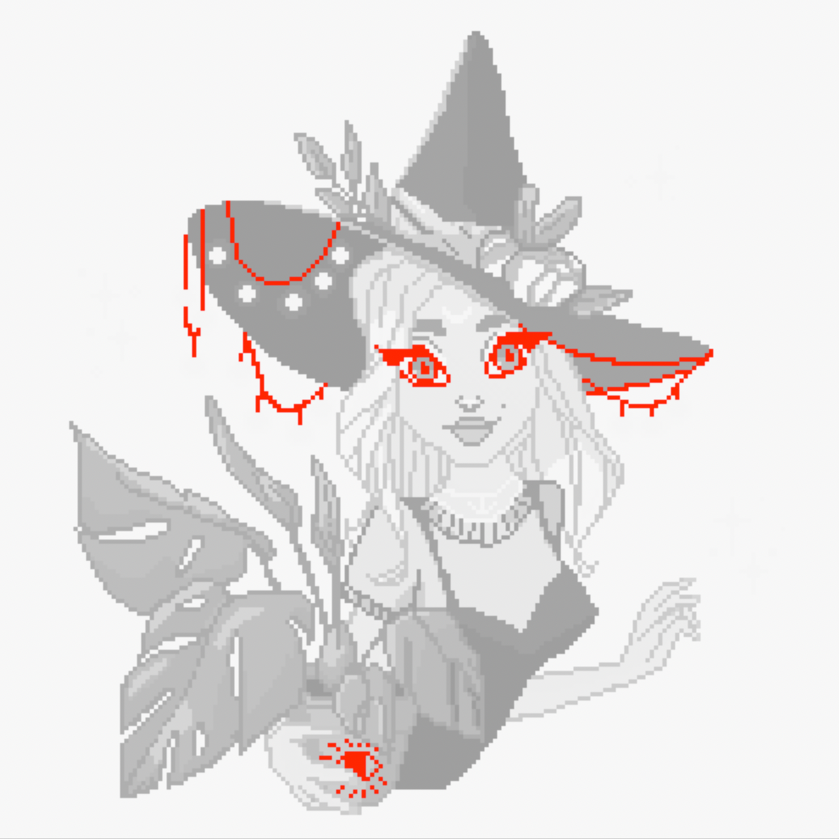 Flower Witch