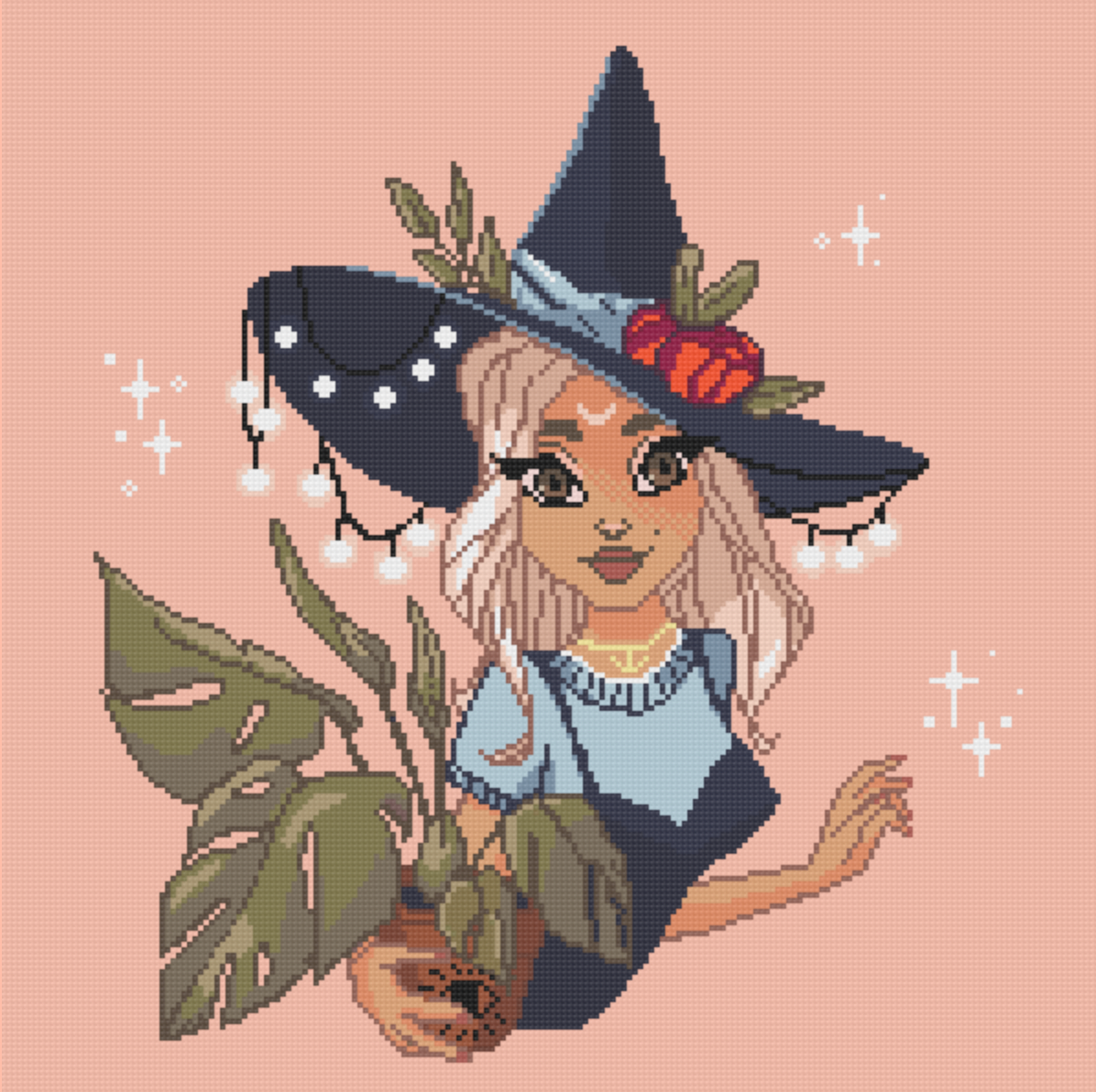 Flower Witch