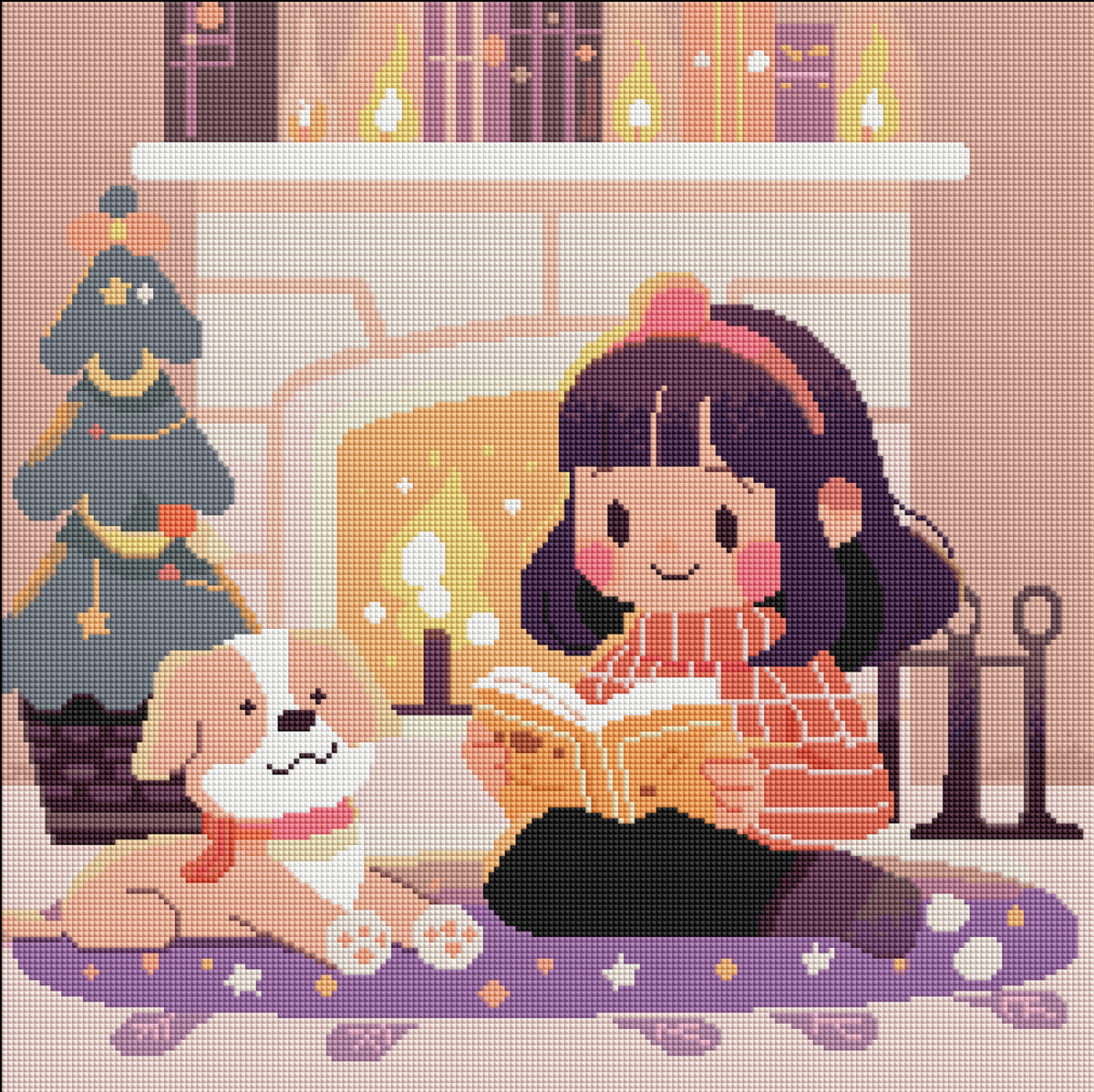 Cozy Winter Time