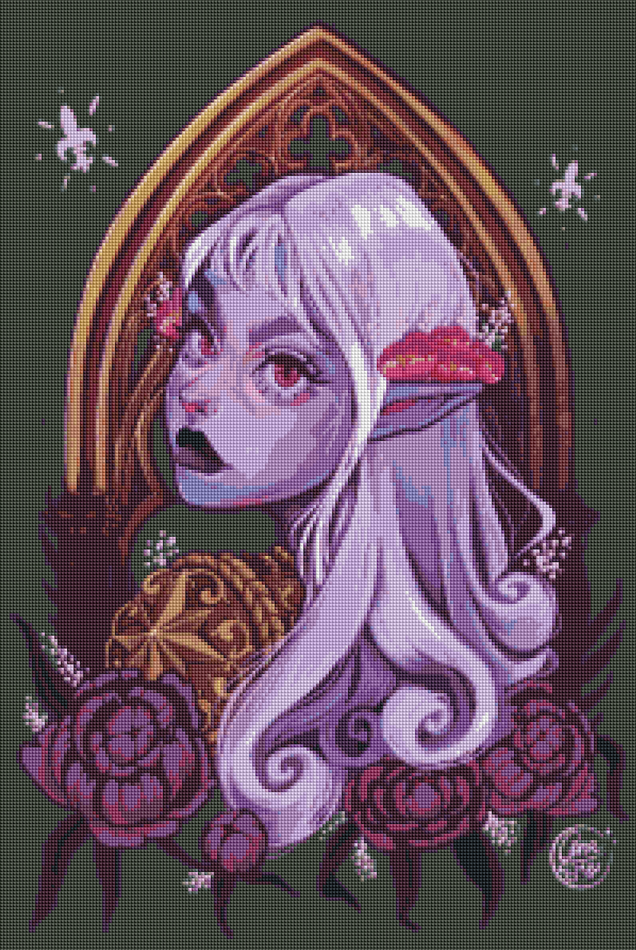 Knight Elf