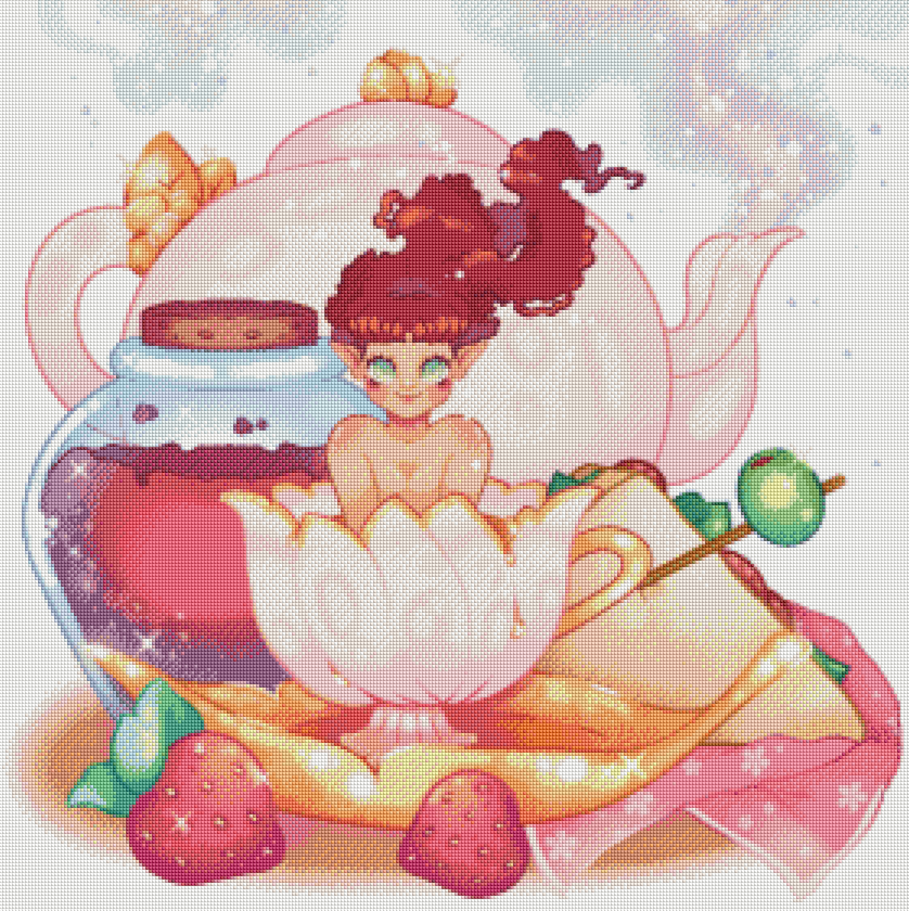 Tea Fairy
