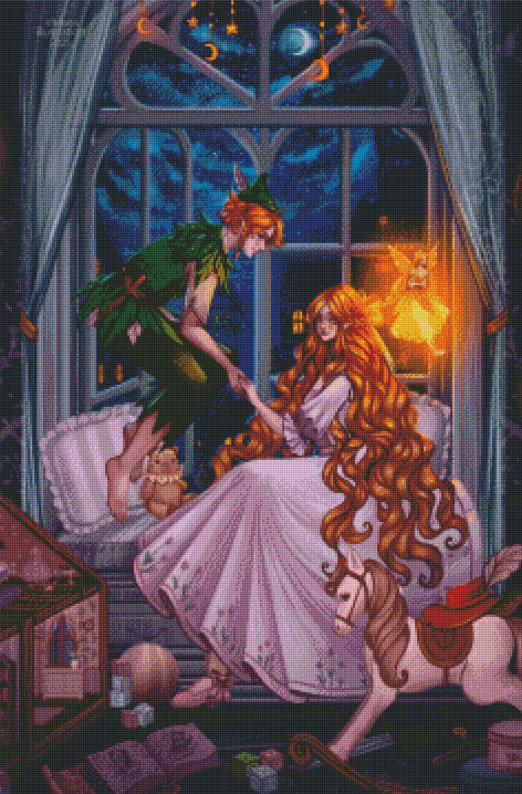 Peter and Wendy