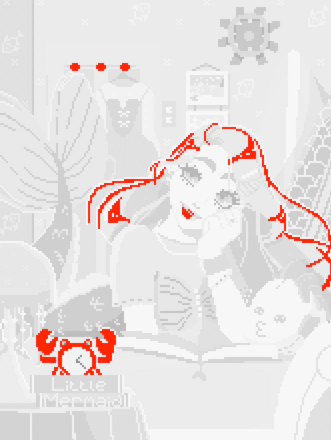 Day Dreaming (Hand Charted Kit)