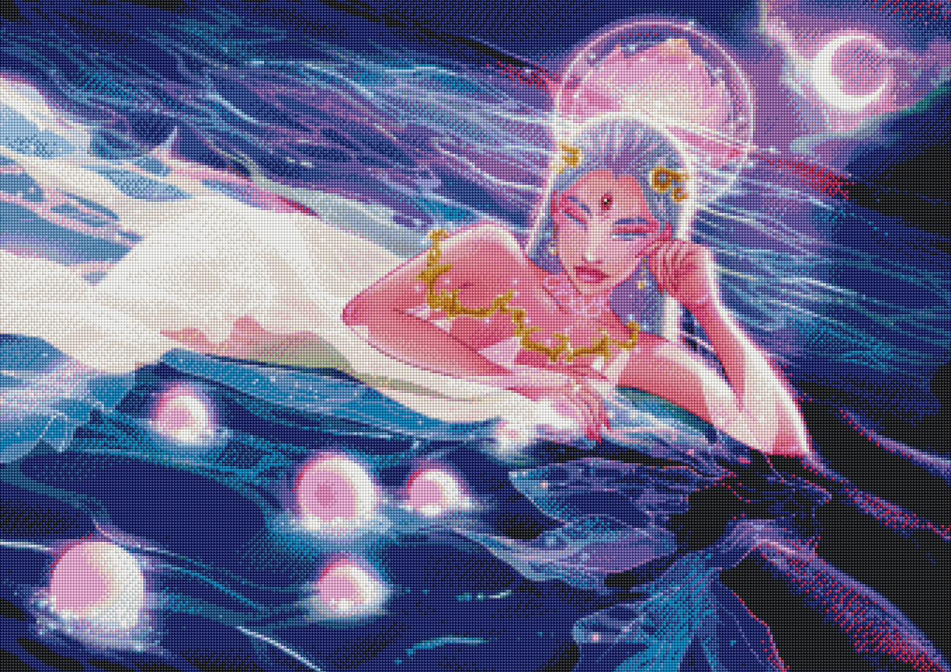 Moonflower Goddess
