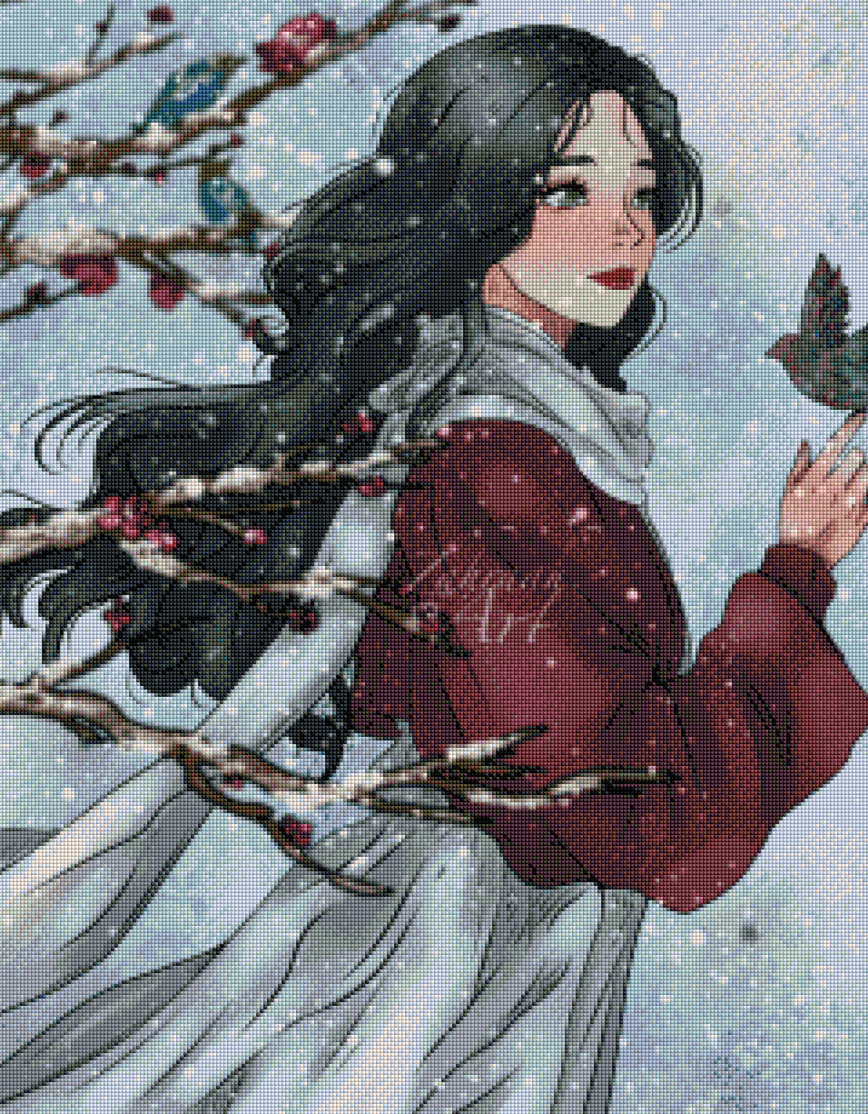 Fresh Winter Day