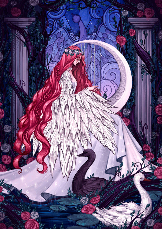 Song of Swan Lake (Limited Edition)