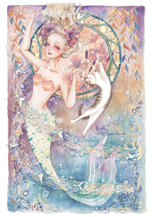 Art Nouveau IV (Limited Edition)