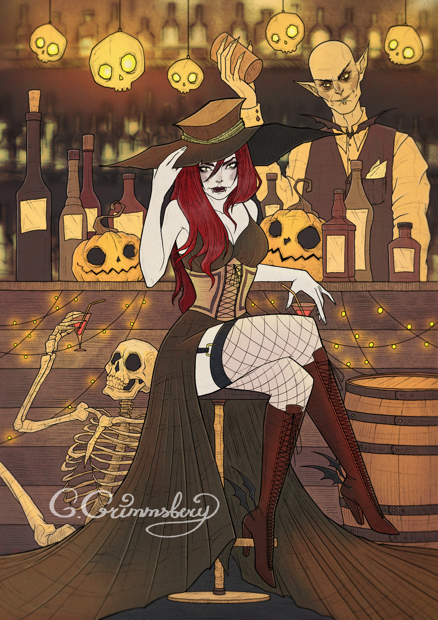 The Bar