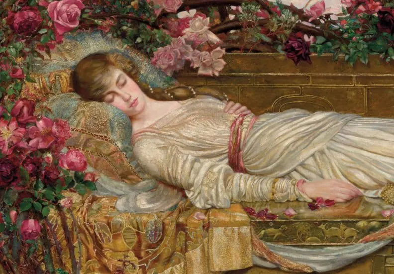 The Sleeping Beauty