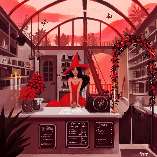Valentine Shop