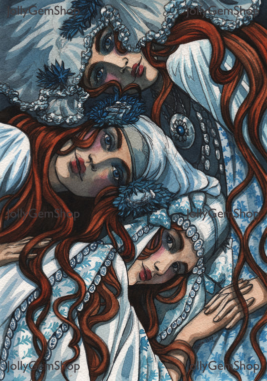 3 Witches