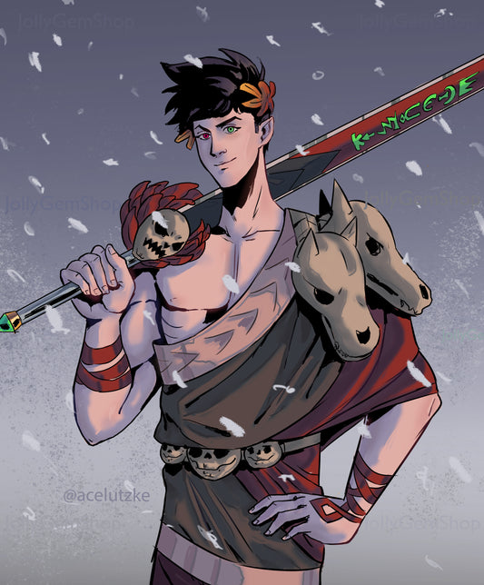 Prince of the Underworld