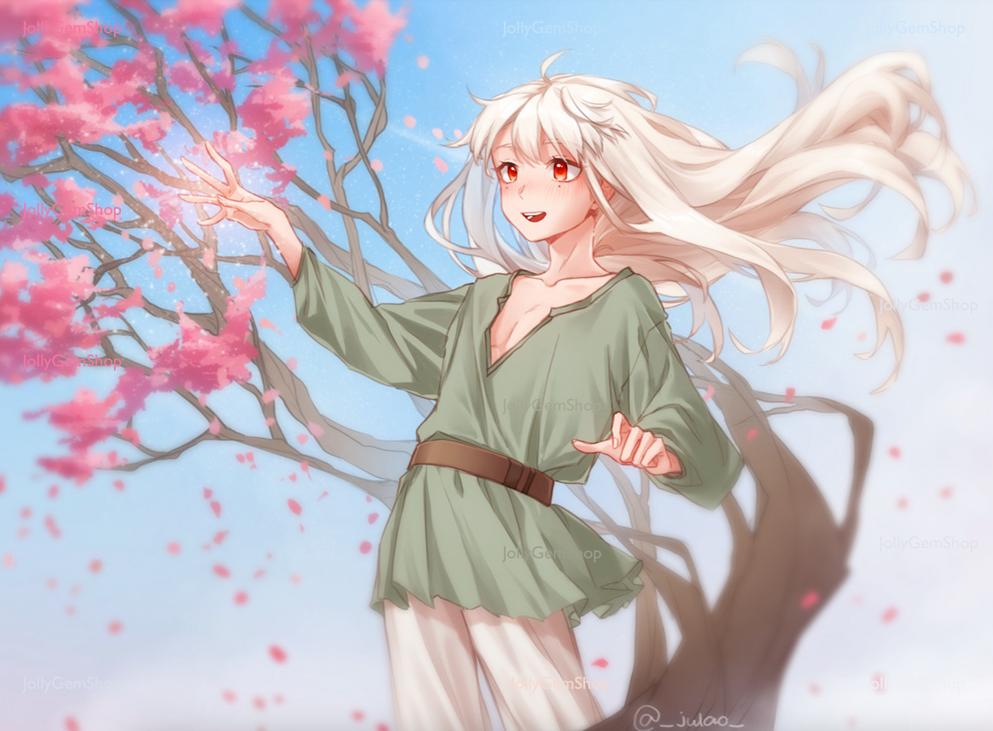 Vernal Spell