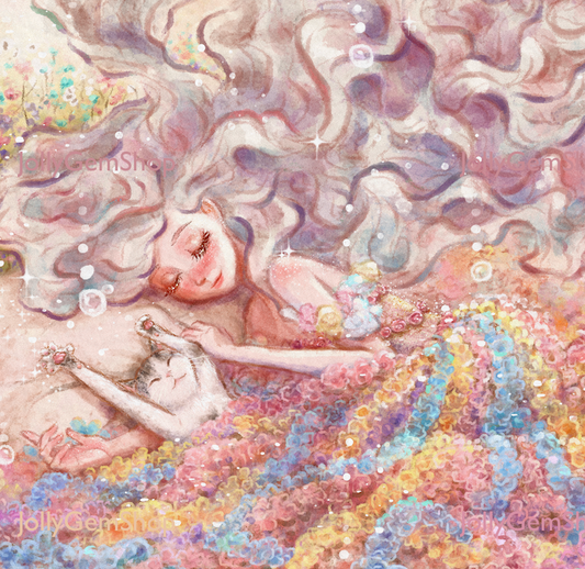 Dreamy Spring
