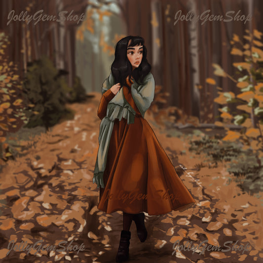 Falling Leaves Symphony