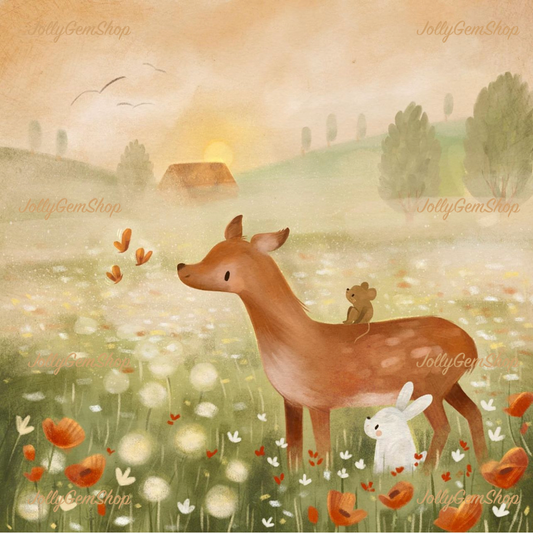 Morning Has Broken