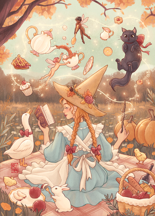 Witch’s Picnic