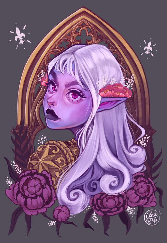 Knight Elf