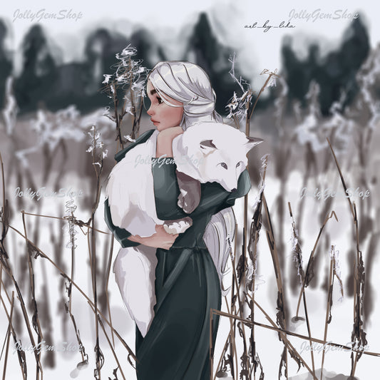 Whispers of Winter
