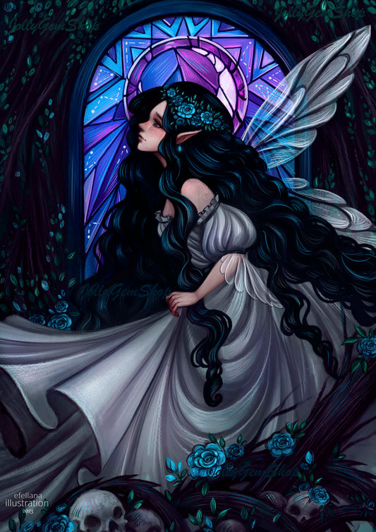 Fairy of the Dark Forest