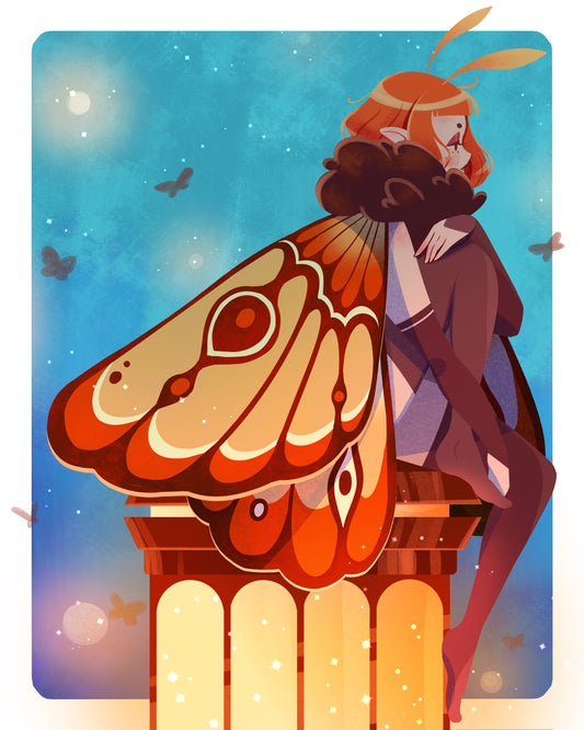 Wings of Dusk