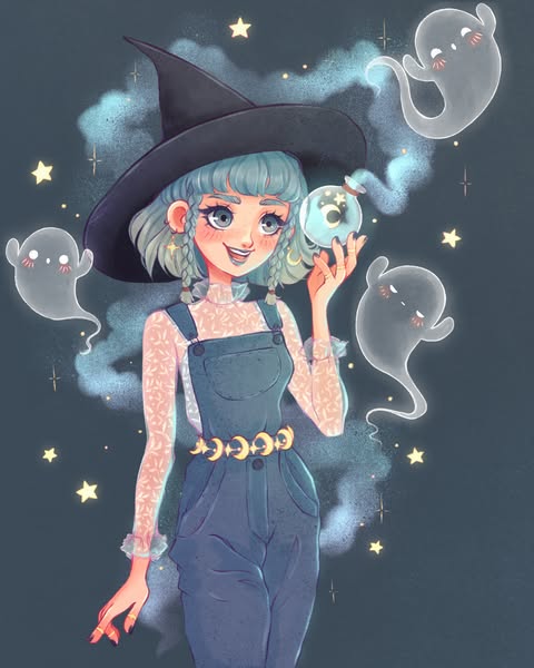 Celestial Witch