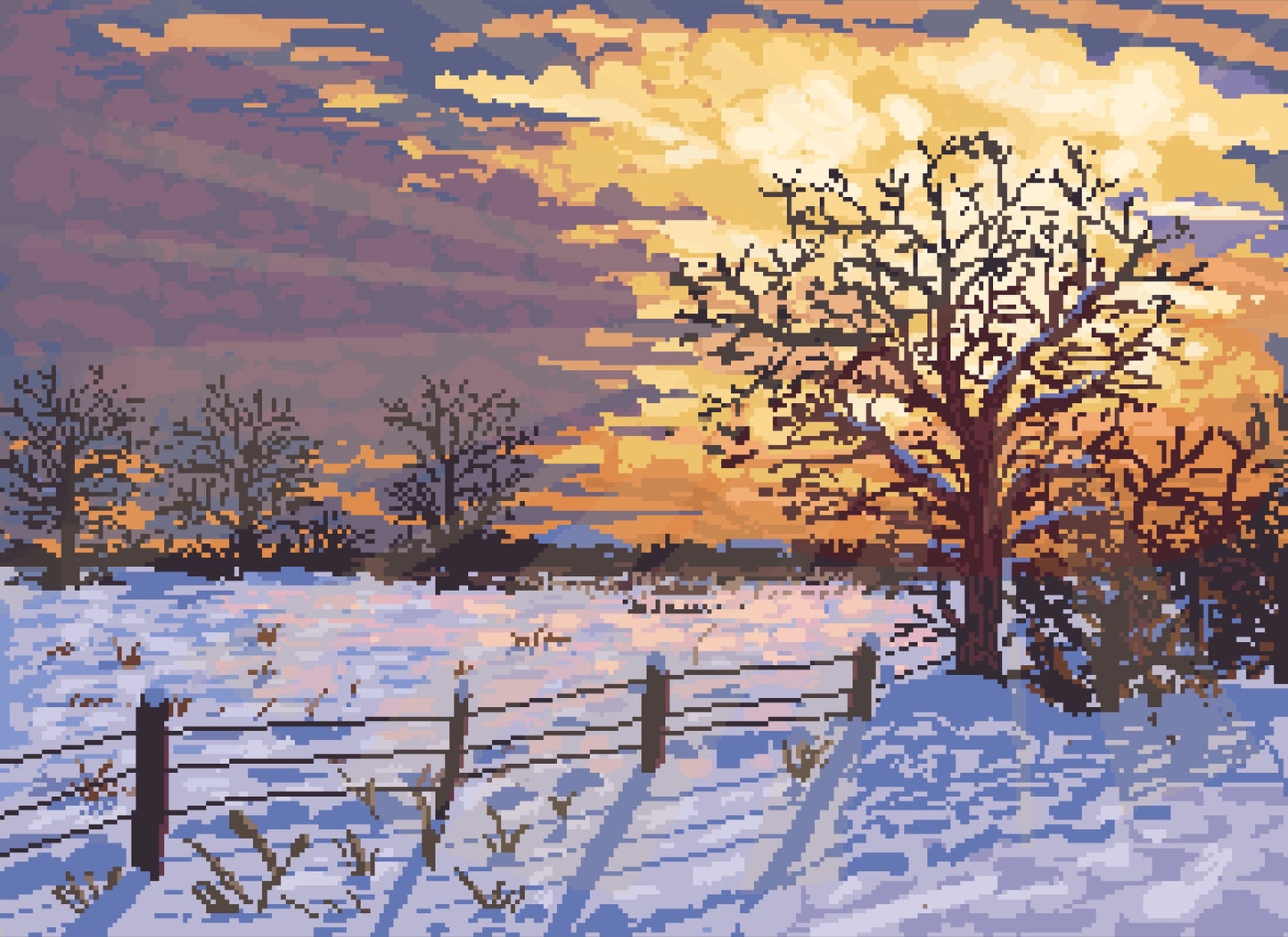 Winter Morning