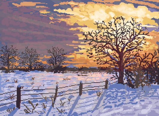 Winter Morning