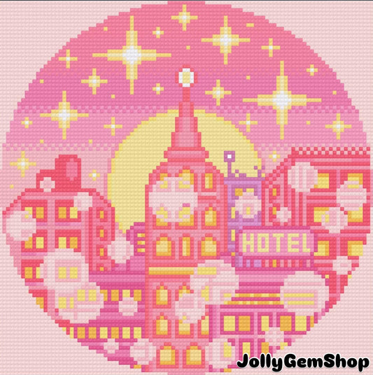 Tokyo Cityscape