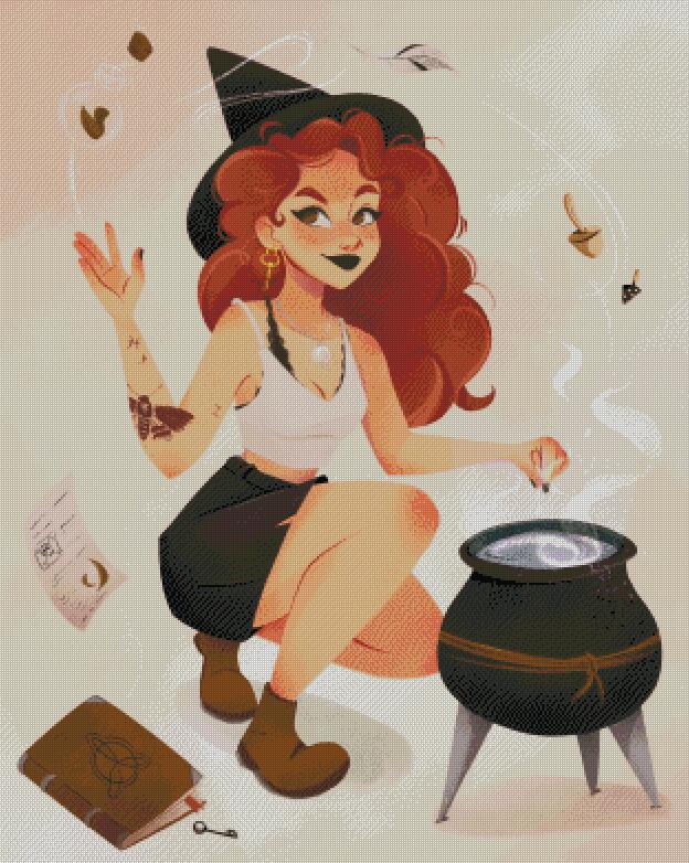 Apprentice Witch