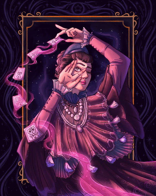 Fortune Teller