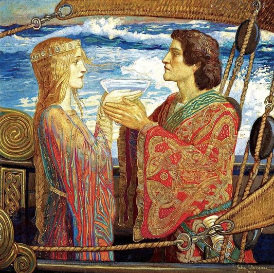 Tristan & Isolde (1912)
