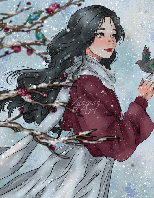 Fresh Winter Day