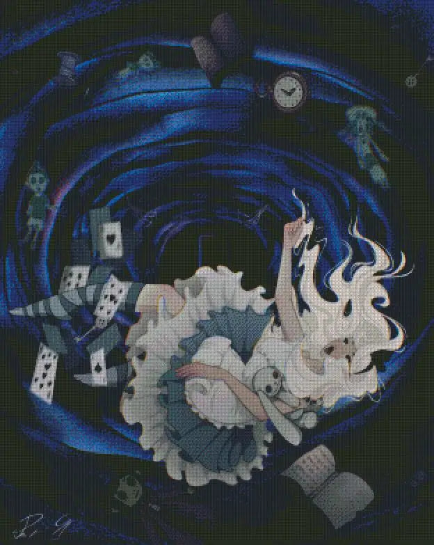 Alice in Nightmareland