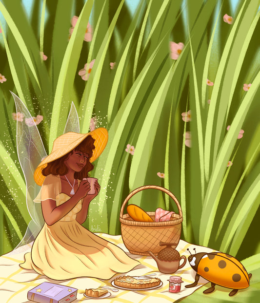 Afternoon Fairy